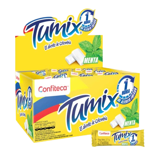  Tumix Menta 